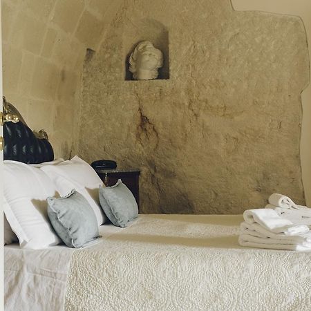 Casastella Bed & Breakfast Matera Bagian luar foto