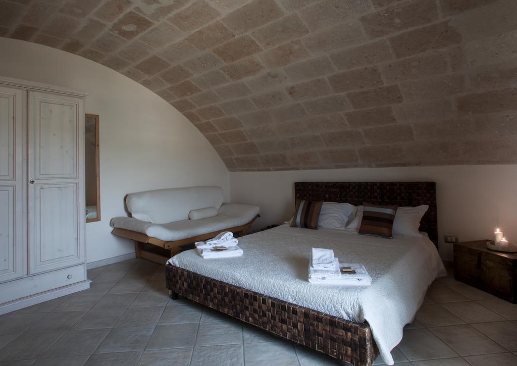 Casastella Bed & Breakfast Matera Bagian luar foto