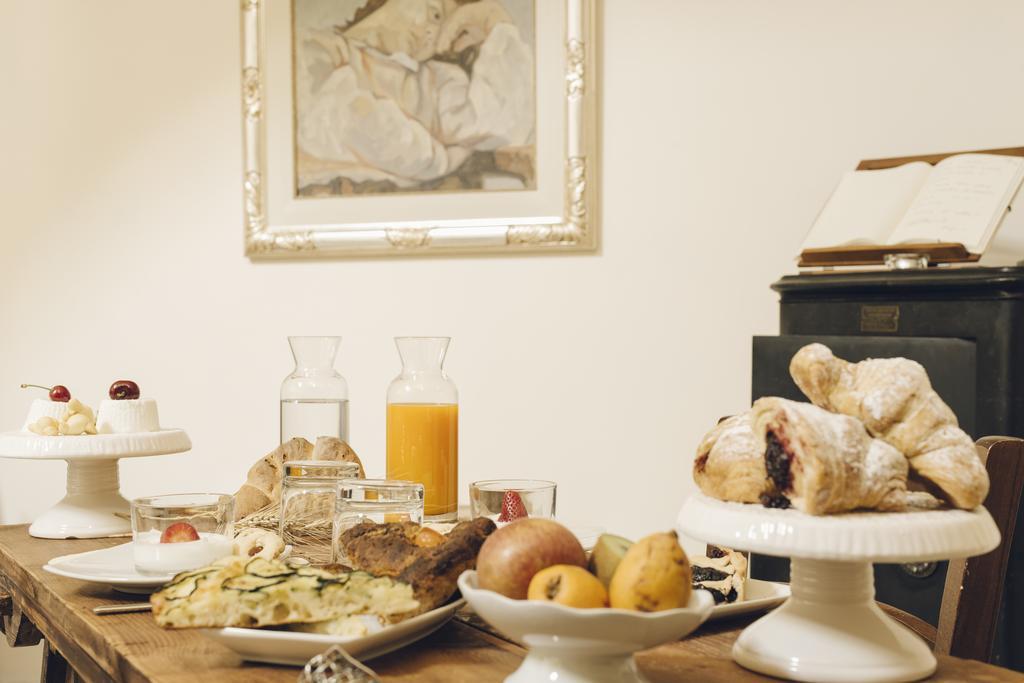 Casastella Bed & Breakfast Matera Bagian luar foto