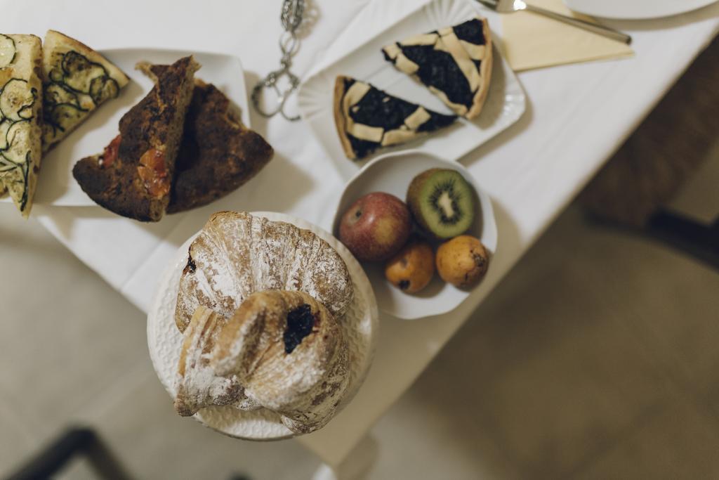 Casastella Bed & Breakfast Matera Bagian luar foto