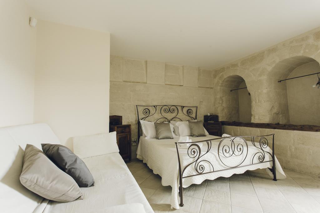 Casastella Bed & Breakfast Matera Bagian luar foto