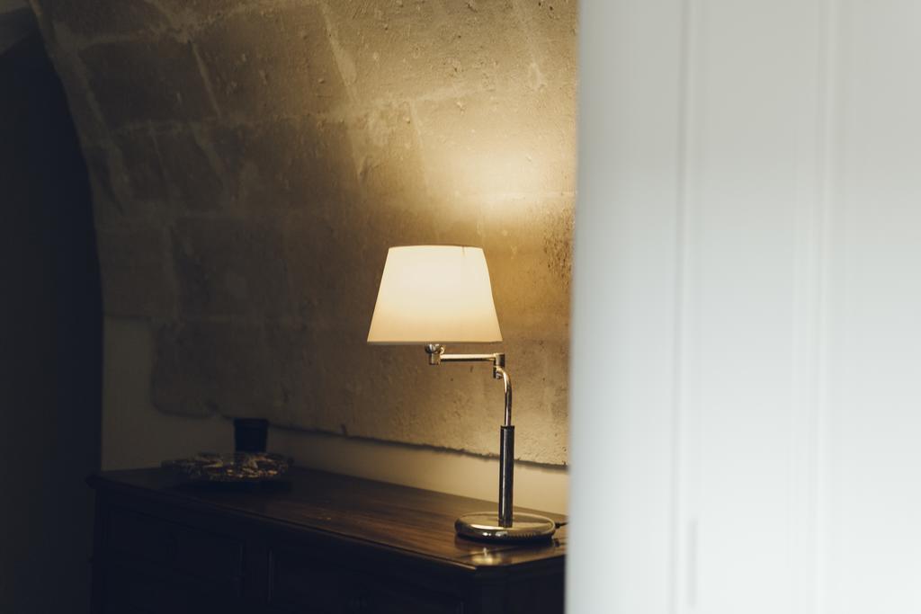 Casastella Bed & Breakfast Matera Bagian luar foto