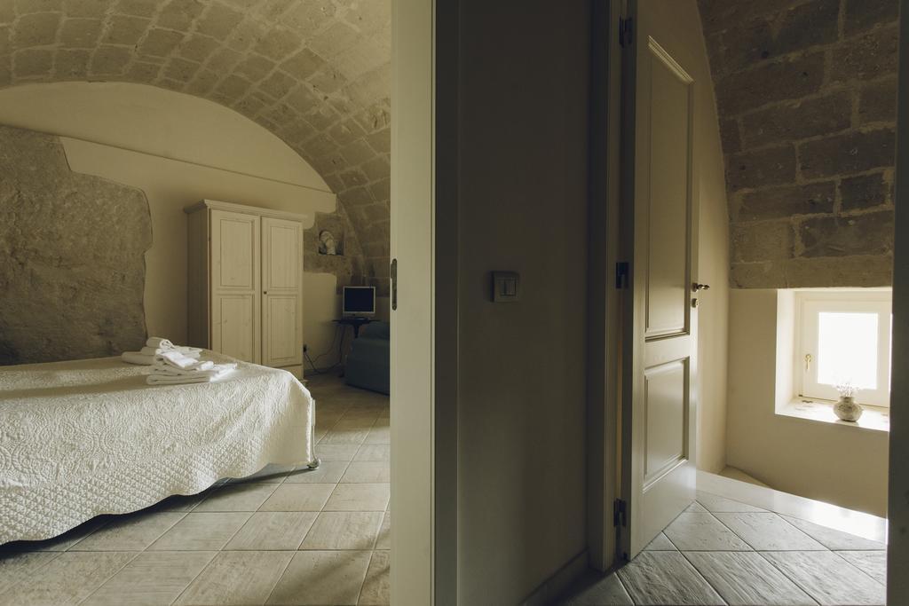 Casastella Bed & Breakfast Matera Bagian luar foto