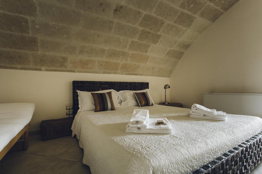 Casastella Bed & Breakfast Matera Bagian luar foto