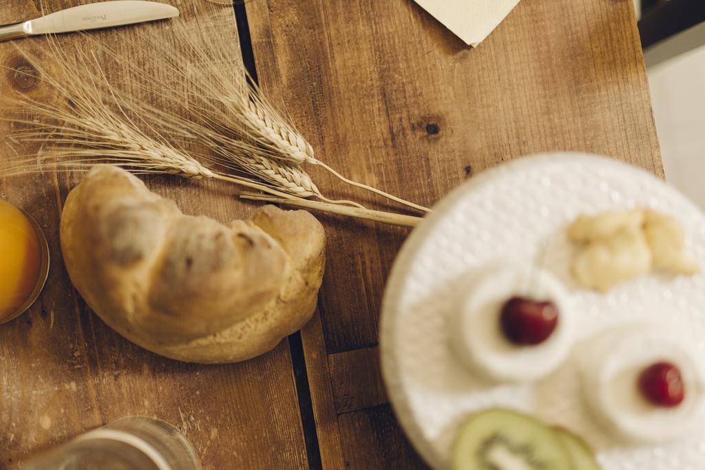Casastella Bed & Breakfast Matera Bagian luar foto