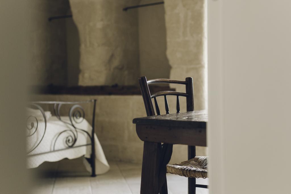 Casastella Bed & Breakfast Matera Bagian luar foto