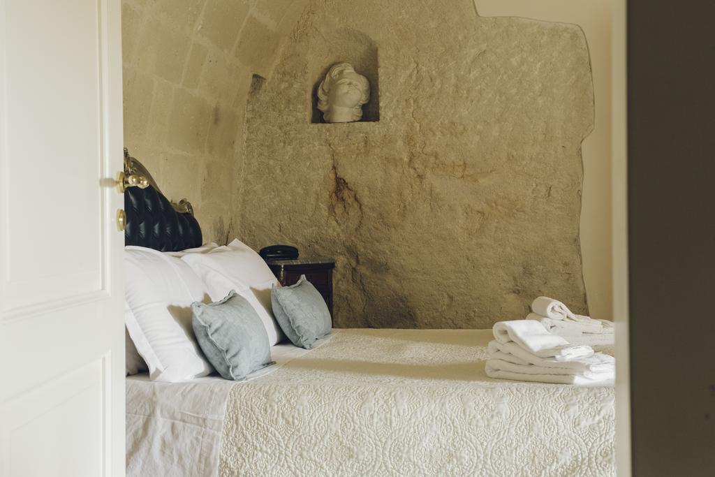 Casastella Bed & Breakfast Matera Bagian luar foto