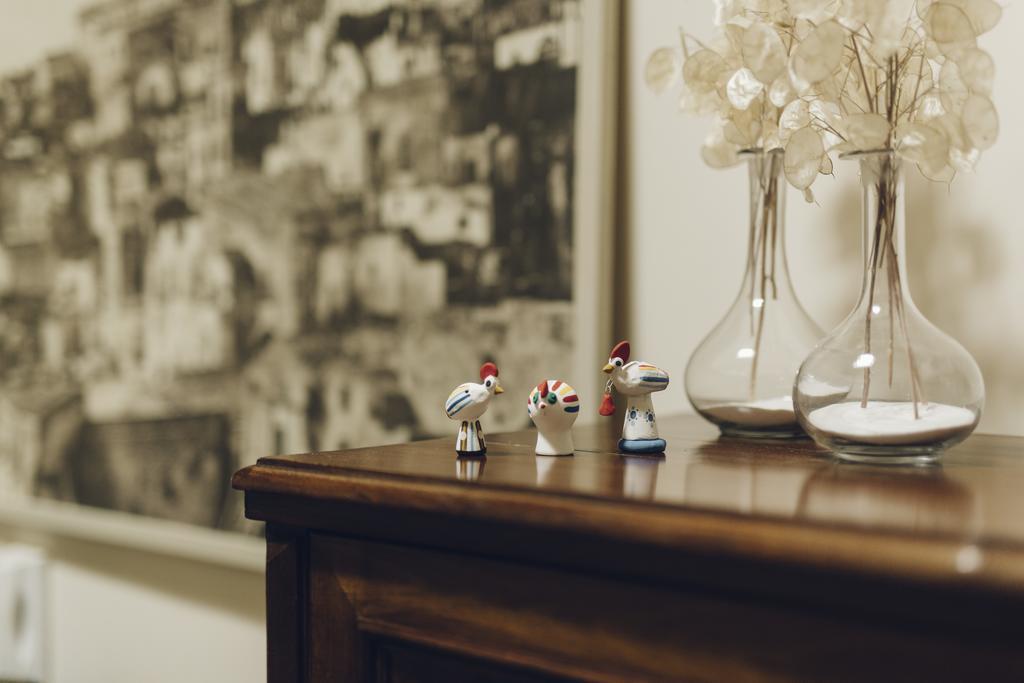 Casastella Bed & Breakfast Matera Bagian luar foto