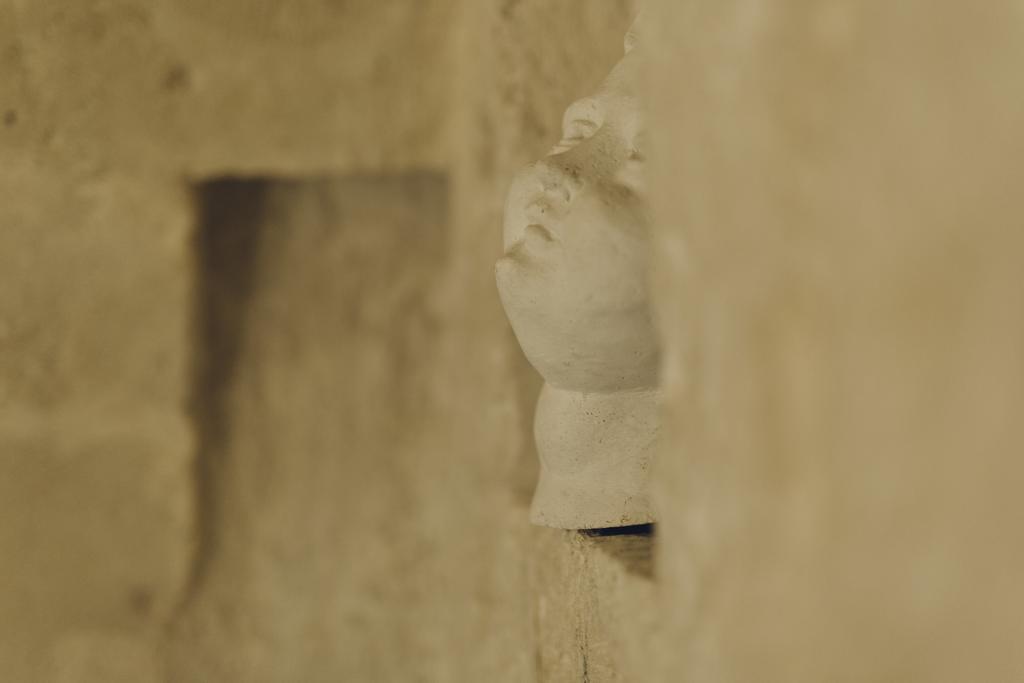 Casastella Bed & Breakfast Matera Bagian luar foto