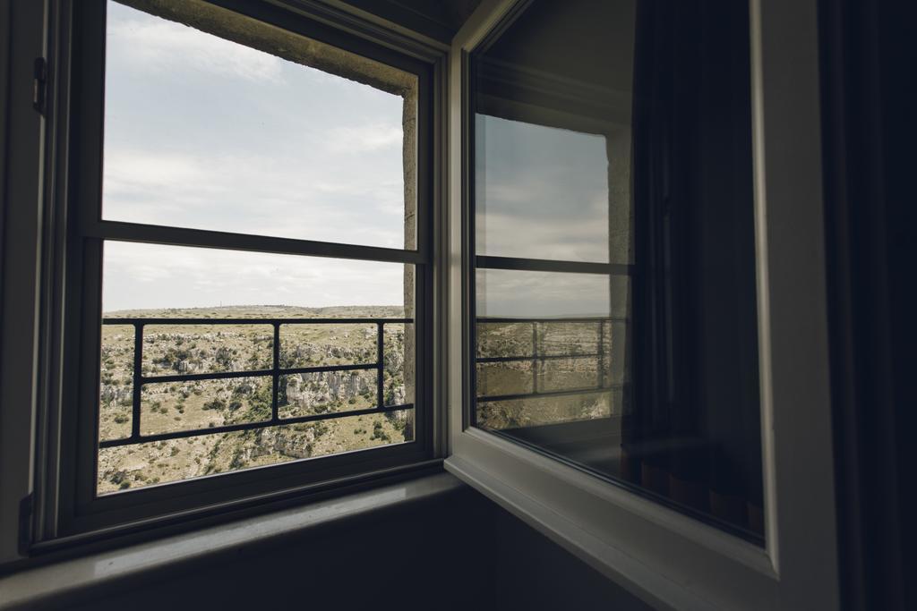 Casastella Bed & Breakfast Matera Bagian luar foto