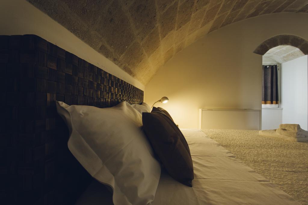 Casastella Bed & Breakfast Matera Bagian luar foto