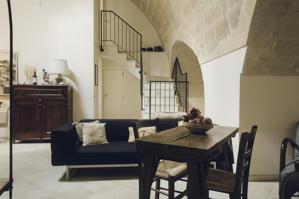 Casastella Bed & Breakfast Matera Bagian luar foto