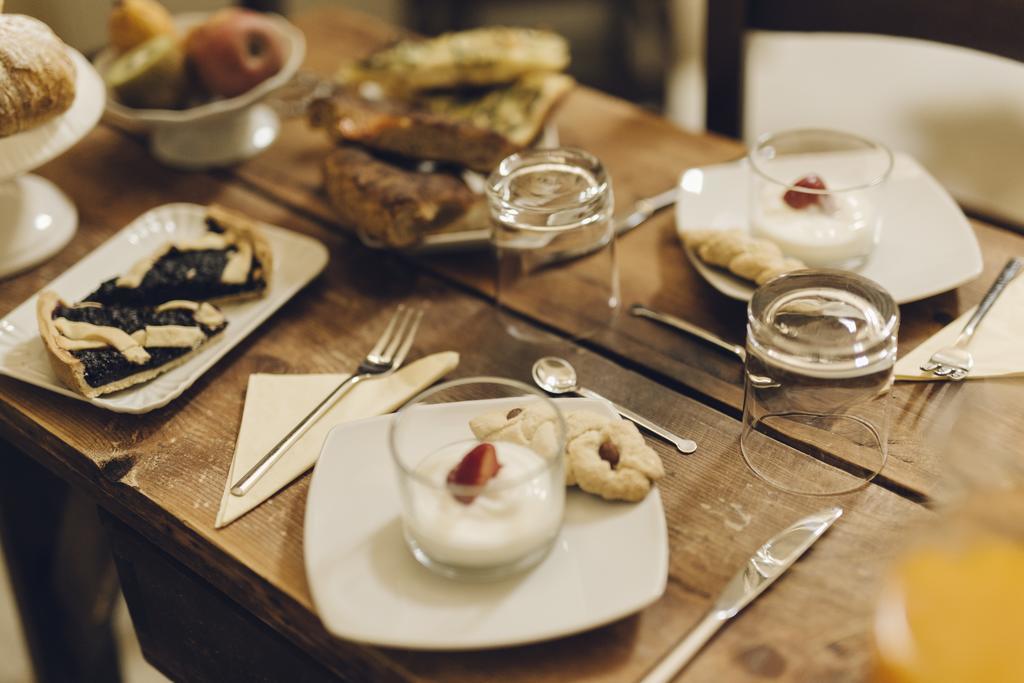 Casastella Bed & Breakfast Matera Bagian luar foto