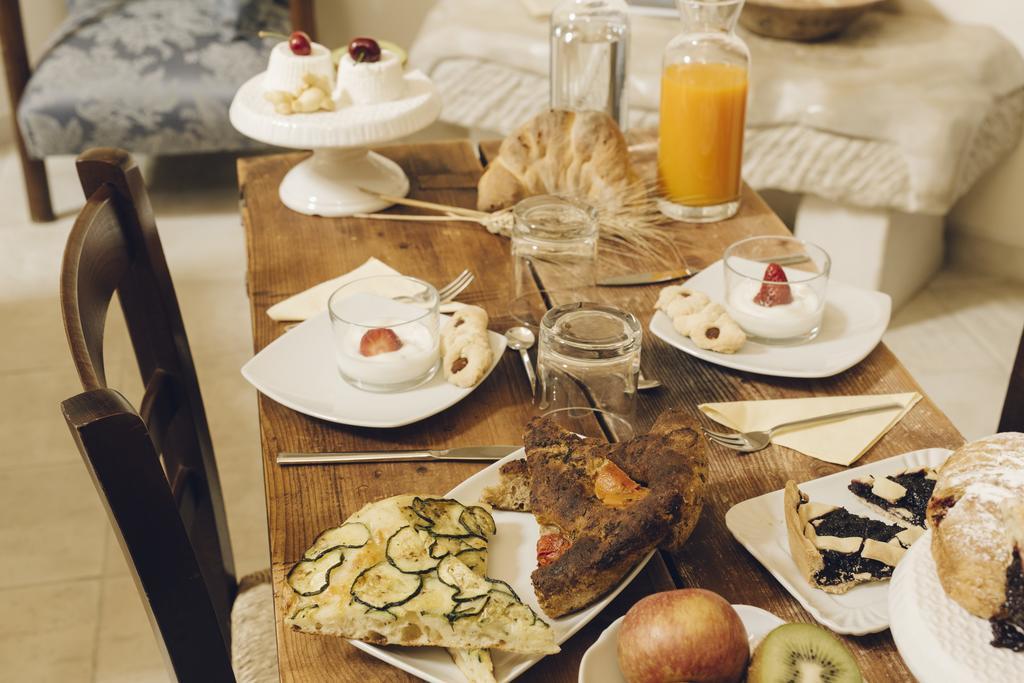 Casastella Bed & Breakfast Matera Bagian luar foto