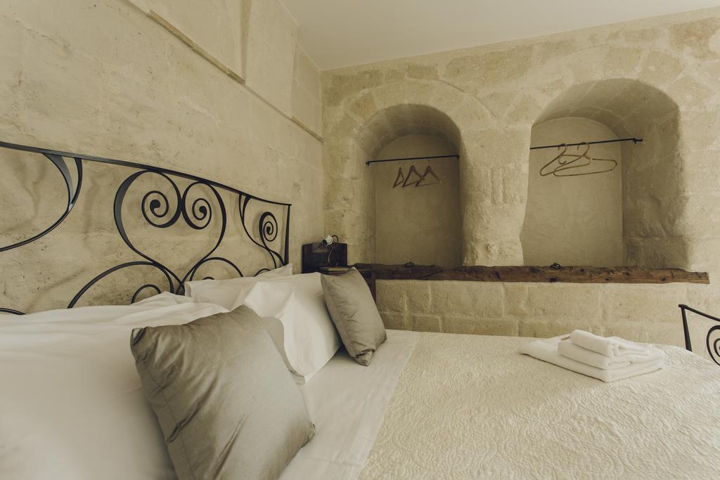 Casastella Bed & Breakfast Matera Bagian luar foto