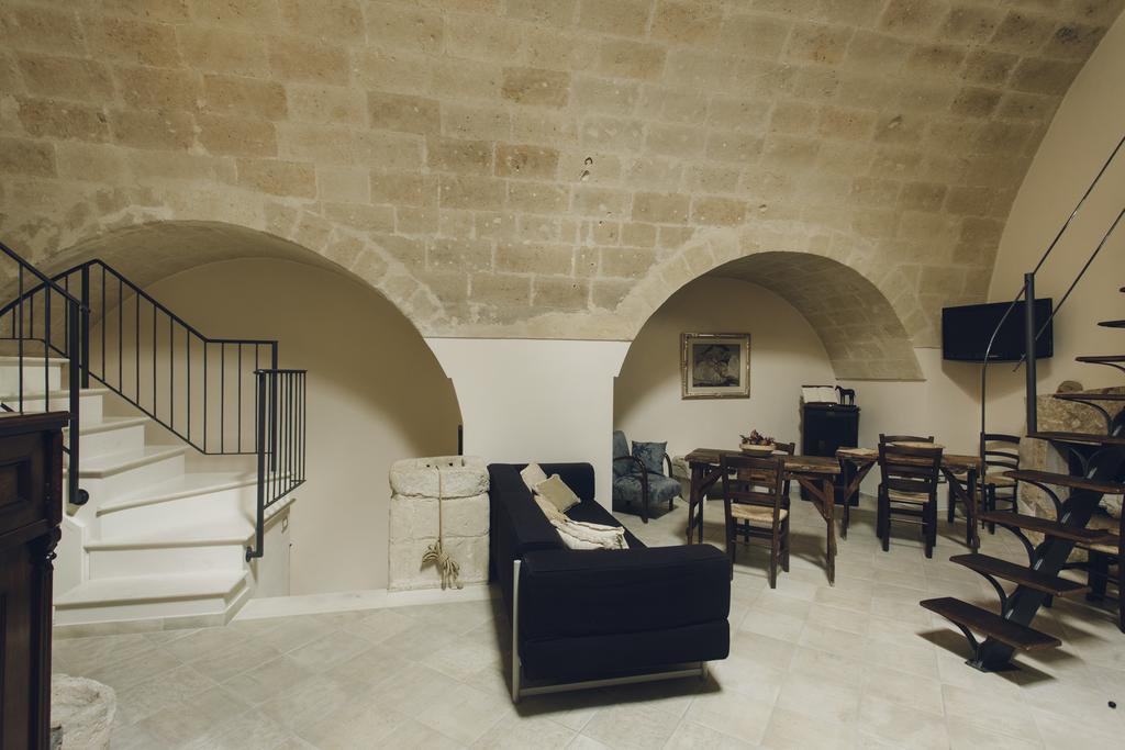 Casastella Bed & Breakfast Matera Bagian luar foto