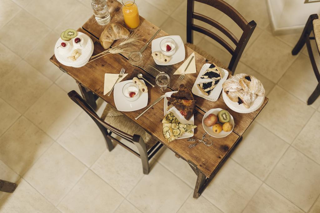 Casastella Bed & Breakfast Matera Bagian luar foto