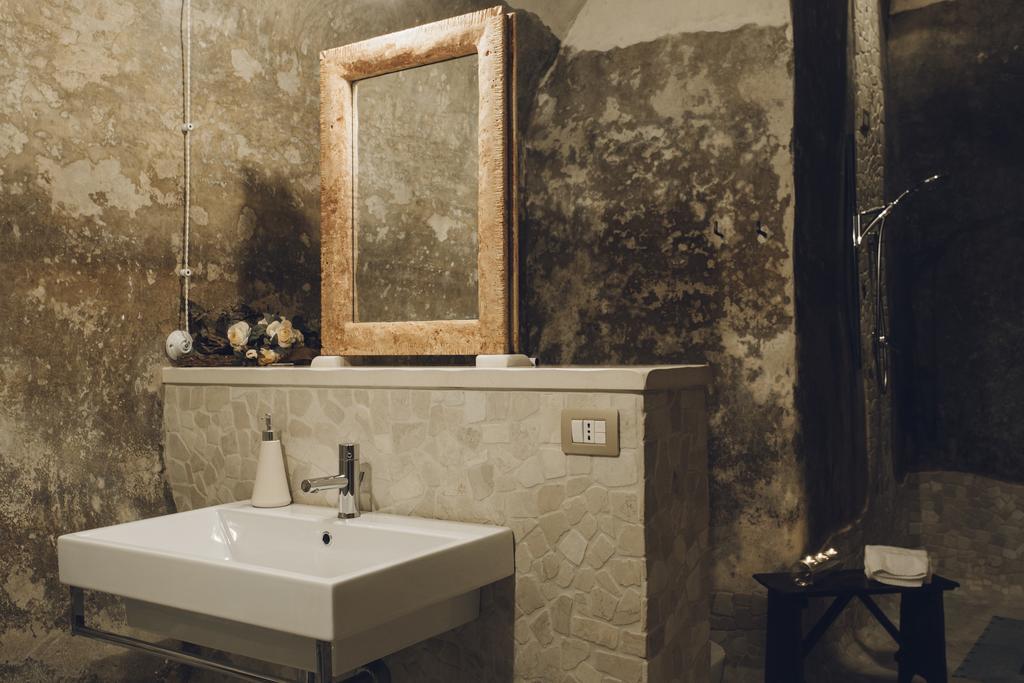 Casastella Bed & Breakfast Matera Bagian luar foto