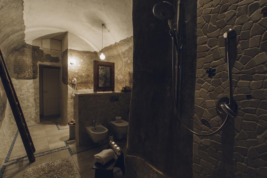 Casastella Bed & Breakfast Matera Bagian luar foto