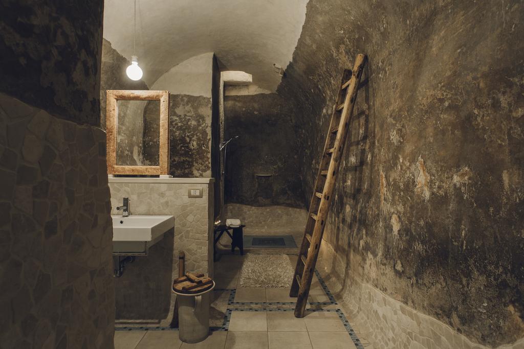 Casastella Bed & Breakfast Matera Bagian luar foto